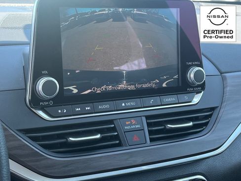 Certified 2025 Nissan Altima 2.5 SV FWD image 25