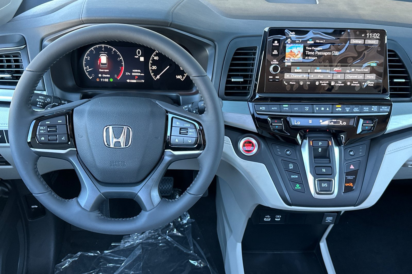 New 2026 Honda Odyssey EX-L image 16