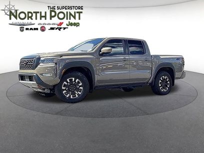 Used 2023 Nissan Frontier PRO-4X w/ Technology Package