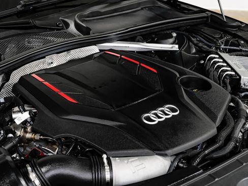 Used 2023 Audi S5 Prestige image 48