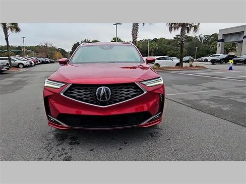 Certified 2025 Acura MDX w/ Advance Package image 35