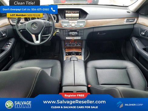 Used 2014 Mercedes-Benz E 350 Sedan image 11