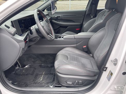 Used 2025 Hyundai Sonata N Line FWD image 11