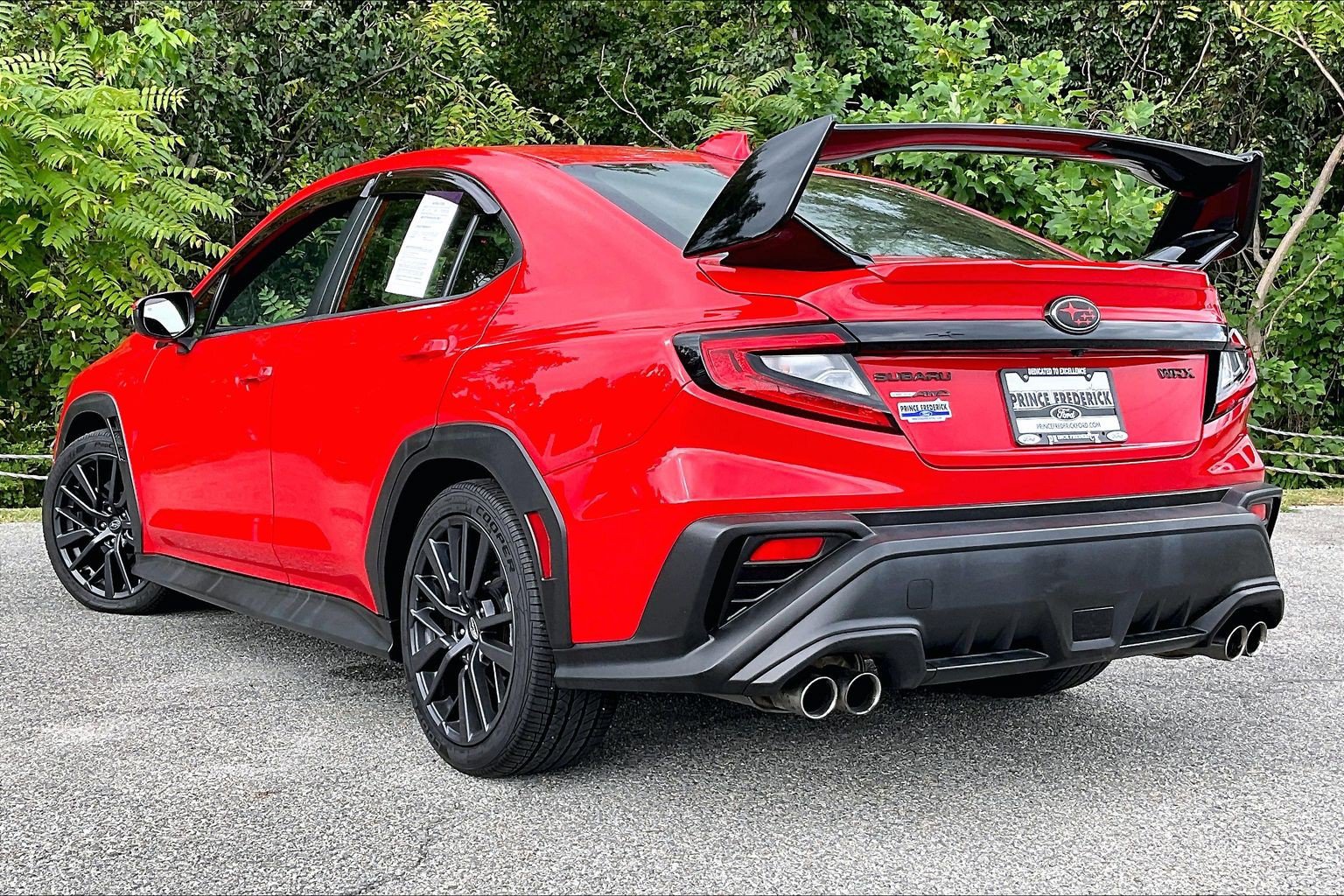 Used 2022 Subaru WRX Premium AWD/4WD image 12