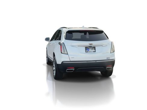 Certified 2020 Cadillac XT5 Sportv AWD/4WD image 7