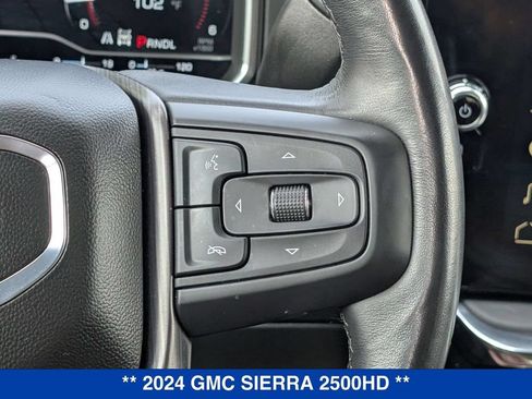 Used 2024 GMC Sierra 2500 Denali Ultimate AWD/4WD image 26