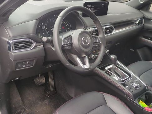 Certified 2025 MAZDA CX-5 2.5 Turbo image 13