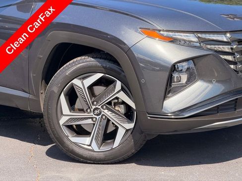 Used 2024 Hyundai Tucson Limited AWD/4WD image 5