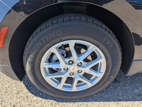 Used 2023 Chevrolet Equinox LS w/ LPO, Cargo Package image 8