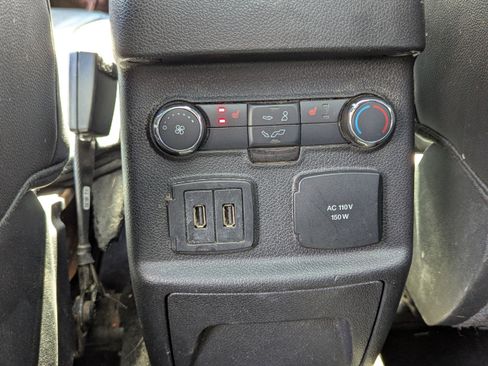 Used 2017 Ford Explorer Limited w/ Class II Trailer Tow Package image 12