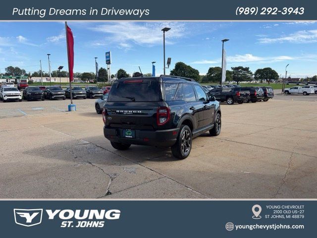 Used 2021 Ford Bronco Sport Outer Banks AWD/4WD image 6