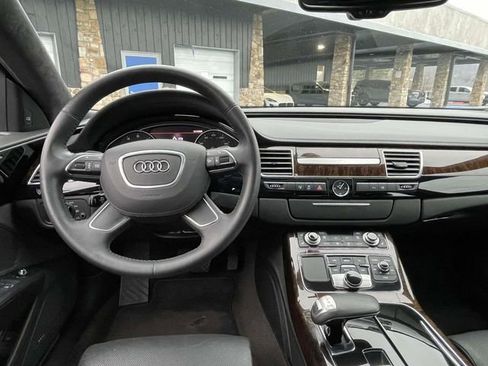 Used 2011 Audi A8 L 4.2 image 11