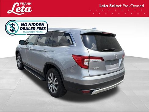 Used 2020 Honda Pilot EX-L image 4
