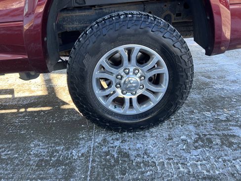 Used 2018 RAM 2500 Laramie w/ Snow Chief Group image 20