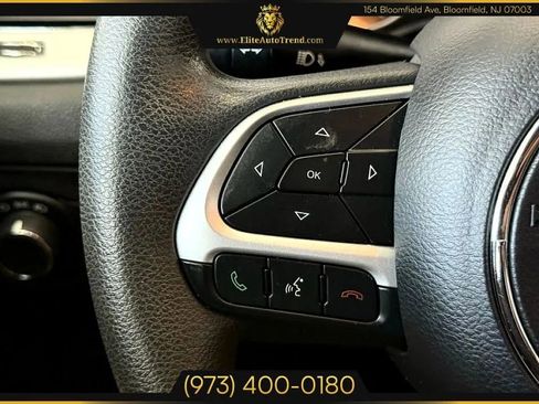 Used 2020 Jeep Compass Sport image 12