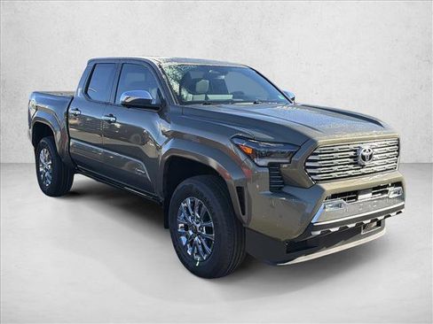 New 2026 Toyota Tacoma Limited image 3