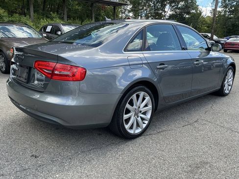 Used 2013 Audi A4 2.0T Premium Plus w/ Premium Plus Pkg AWD/4WD image 5