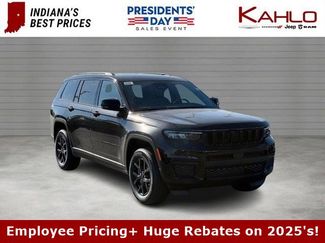 New 2025 Jeep Grand Cherokee L Altitude video 1