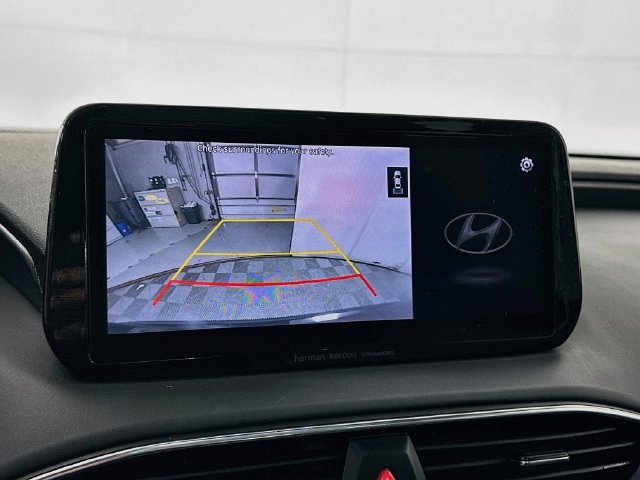 Used 2022 Hyundai Santa Fe SEL w/ Convenience + Premium Package AWD/4WD image 15