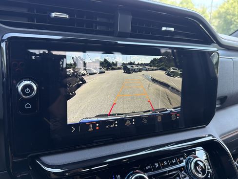 New 2026 GMC Sierra 1500 AT4 w/ AT4 Premium Package AWD/4WD image 24