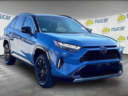 Used 2023 Toyota RAV4 XSE