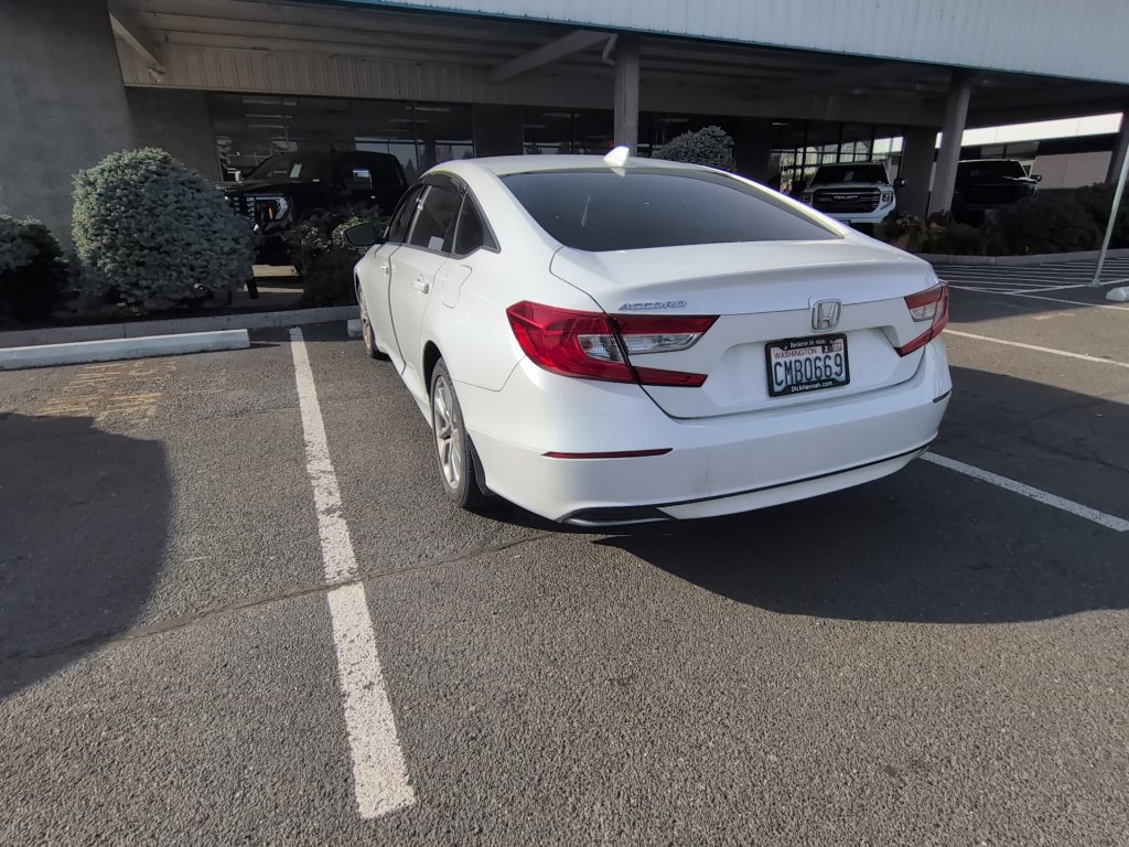 Used 2019 Honda Accord LX image 6
