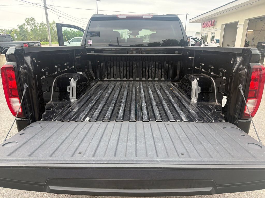 Used 2024 GMC Sierra 1500 Elevation AWD/4WD image 24