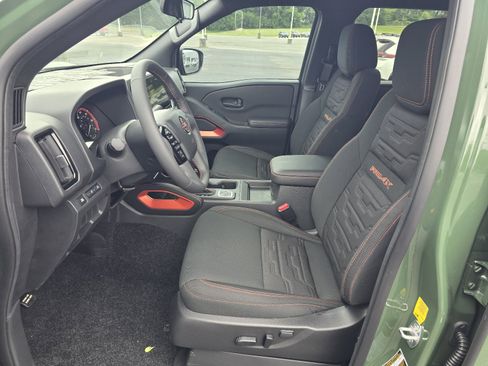 New 2026 Nissan Frontier PRO-4X AWD/4WD image 13