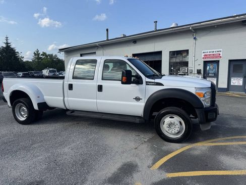 Used 2016 Ford F450 XL w/ Power Equipment Group AWD/4WD image 6