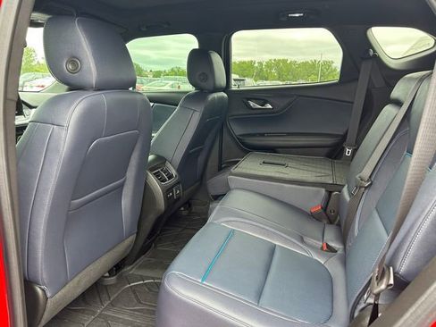Used 2024 Chevrolet Blazer RS w/ LPO, Floor Liner Package AWD/4WD image 12