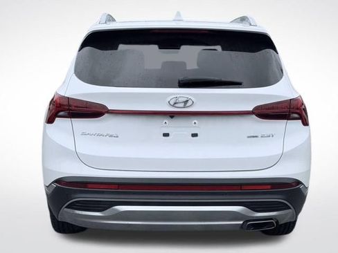 Used 2023 Hyundai Santa Fe Limited AWD/4WD image 7