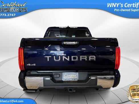 Used 2024 Toyota Tundra 1794 Edition AWD/4WD image 7