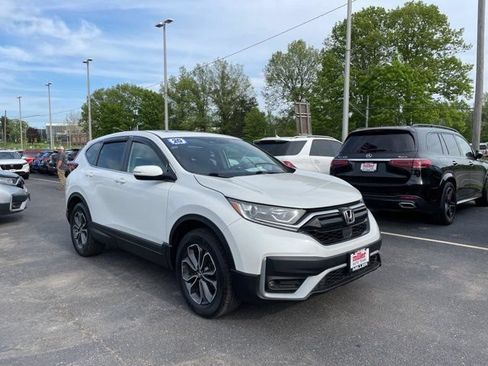 Used 2020 Honda CR-V EX image 2