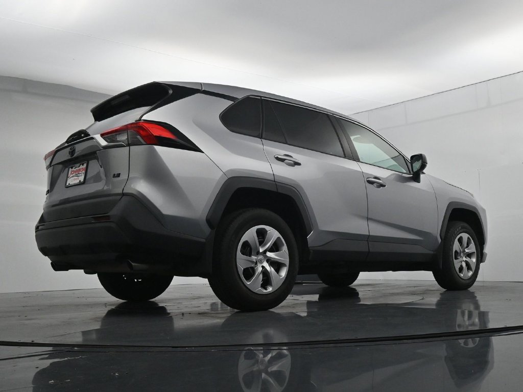 Used 2023 Toyota RAV4 LE FWD image 37