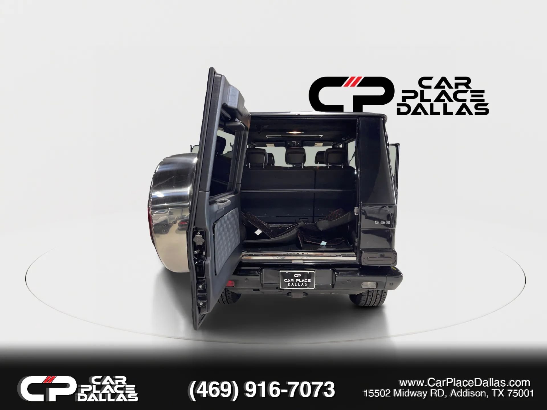 Used 2017 Mercedes-Benz G 63 AMG 4MATIC image 43