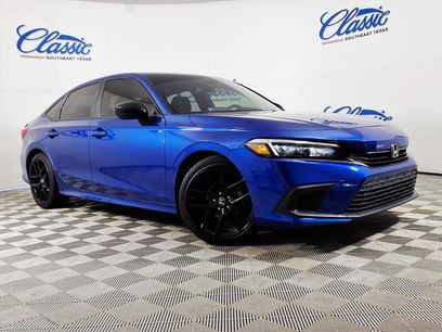 Used 2023 Honda Civic Sport