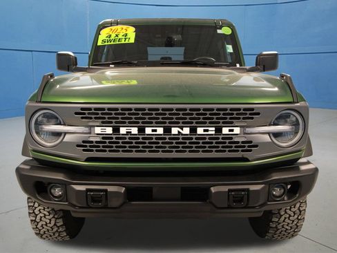 Used 2025 Ford Bronco Badlands AWD/4WD image 25