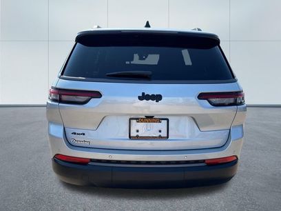 New 2026 Jeep Grand Cherokee L 4WD
