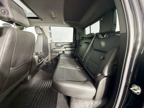 Used 2021 Chevrolet Silverado 2500 LTZ w/ LTZ Plus Package image 26