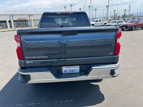 Used 2020 Chevrolet Silverado 1500 LT w/ Convenience Package RWD image 6