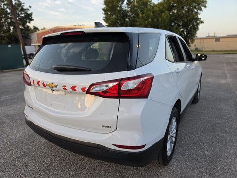 Used 2021 Chevrolet Equinox LS AWD/4WD image 7