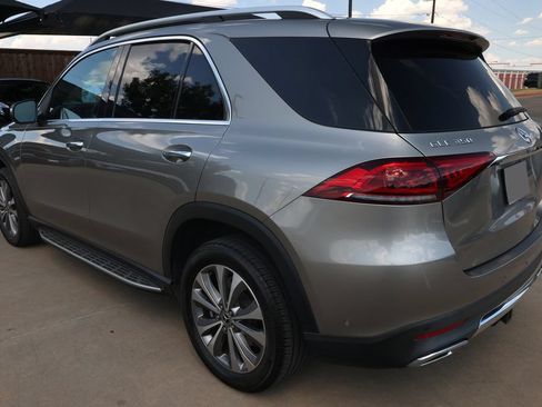 Used 2020 Mercedes-Benz GLE 350 4MATIC image 7