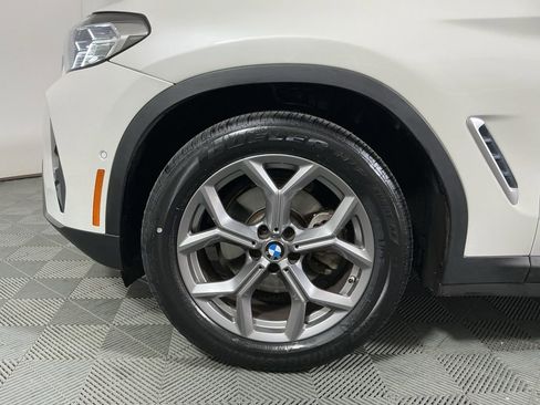 Certified 2024 BMW X3 sDrive30i w/ Premium Package image 8
