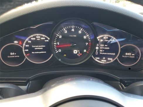 Certified 2021 Porsche Cayenne image 24