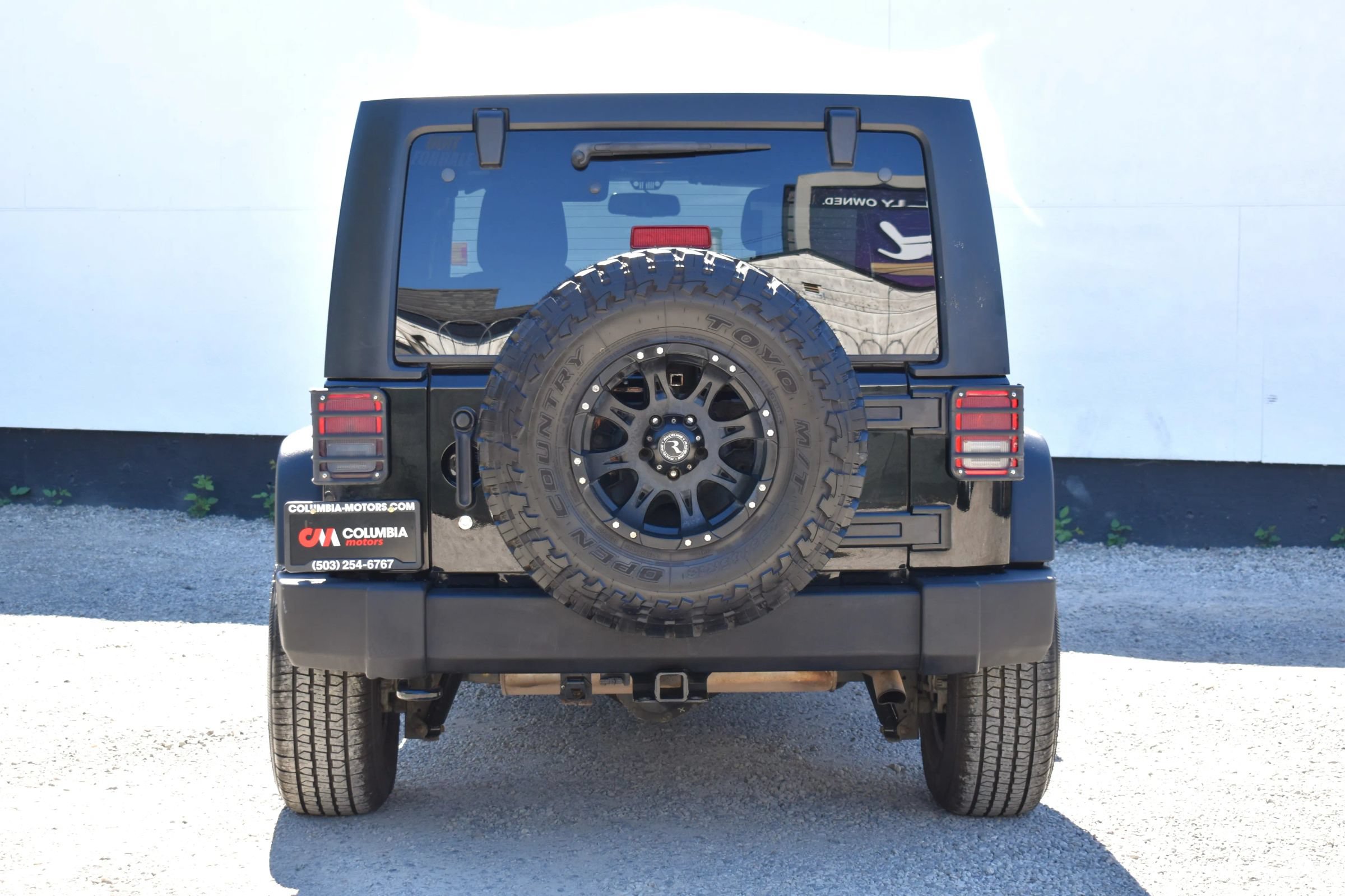 Used 2017 Jeep Wrangler Unlimited Sport w/ Quick Order Package 24S AWD/4WD image 6