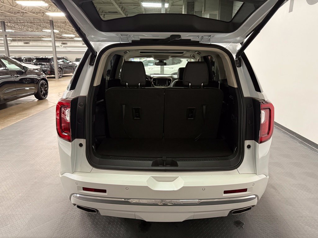 Used 2021 GMC Acadia Denali AWD/4WD image 17