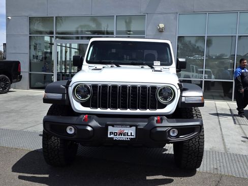 New 2026 Jeep Gladiator Rubicon AWD/4WD image 6