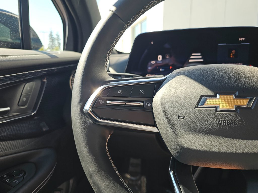 New 2026 Chevrolet Blazer EV LT AWD/4WD image 33