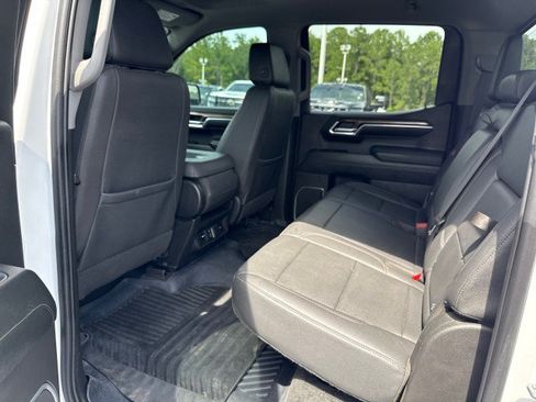 Used 2023 Chevrolet Silverado 1500 LT w/ All Star Edition Plus AWD/4WD image 12