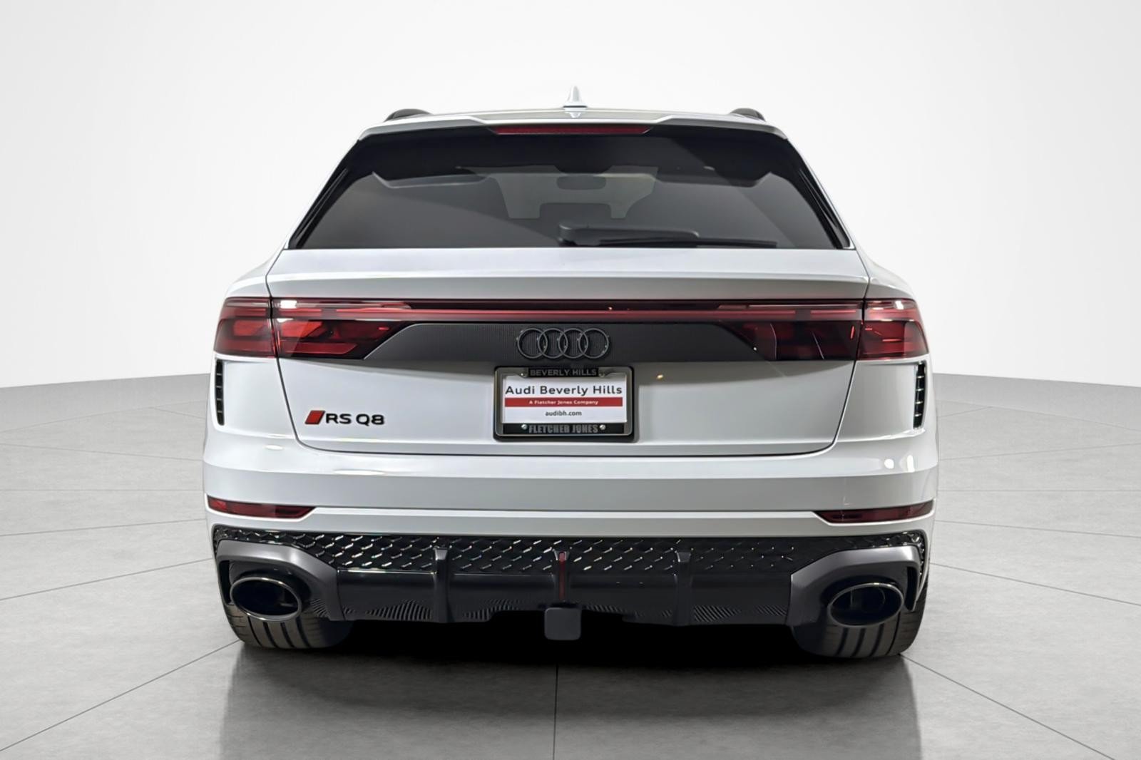 New 2026 Audi RS Q8 performance AWD/4WD image 5